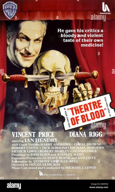 Theatre of Blood .